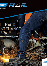 Norton Rail Abrasive Guide