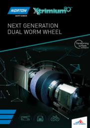 Norton Xtrimium DualWorm flyer