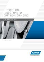 Technical solutions for cutting & grinding cover