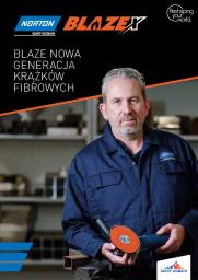 Blaze nowa generacja krążków fibrowych