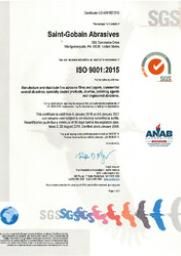 Image of ISO 9001 for Montgomeryville