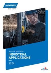 Katalog Norton Industrial 2024 v českém jazyce