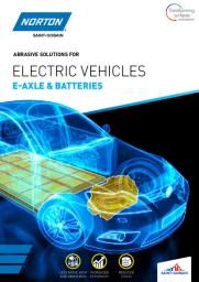 Norton EV Brochure cover
