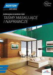 Taśmy maskujące i naprawcze