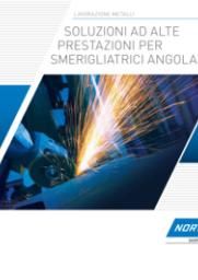 Soluzioni per smerigliatrici angolari