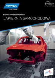 Rozwiązania do powierzchni Lakiernia samochodowa
