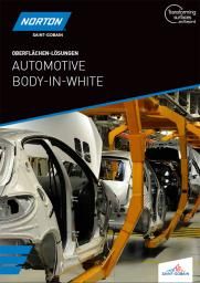 Body-in-white Titelseite