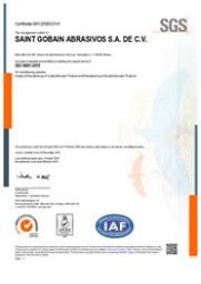 ISO 9001 Reynosa, MX