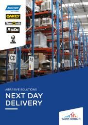 Next Day Delivery Brochure