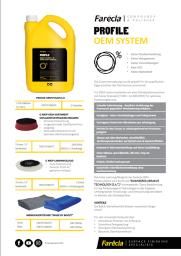 Farécla Profile OEM System
