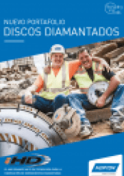 Disco diamantado
