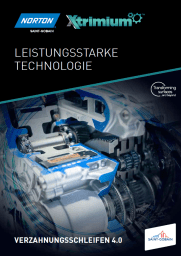 Leistungsstarke Technologie