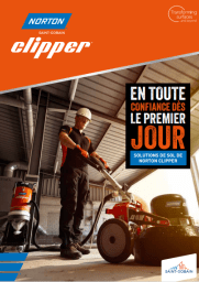 Clipper Floor Grinding