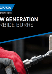 Norton Carbide Burrs