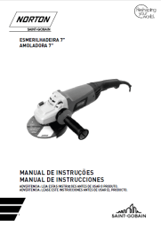 Manual - Esmerilhadeira 7..