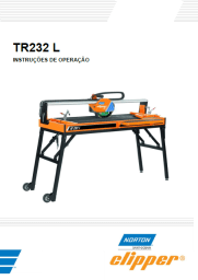 Manual - Máquina Clipper TR232L