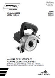 Manual - Serra mármore