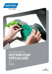 Catalogue Distribution Spécialisée 2024