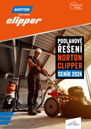 Podlahové řešení Norton Clipper
