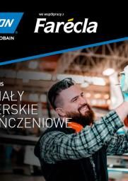 MATERIAŁY SZLIFIERSKIE I WYKOŃCZENIOWE