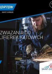 Rozwiązania do szlifierek kątowych