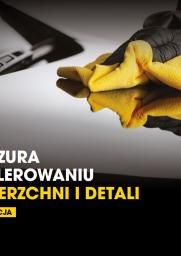 Broszura o polerowaniu powierzchni