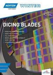 Norton Winter Dicing Blades