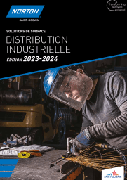 Solutions de surface Distribution Industrielle