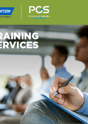 PGS - Training Services Catalogue