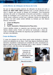1 - Informativo Técnico de Segurança - disco de corte e desbaste - Limite mínimo de utilização e corpo da máquina.png