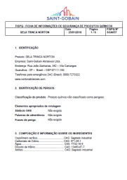 FISPQ - Sela Trinca