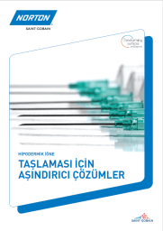 Hipodermik İğne Taşlaması için Aşındırıcı Çözümler