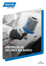 Univerzální kelímky na barvu Norton