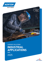 Norton Industrial Catalogue 2025