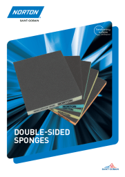 Norton Double-Sided Sponger Flyer