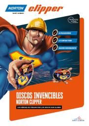 Portada Folleto Invencibles