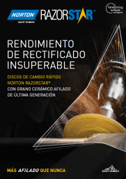 Discos de Cambio Rápido RazorStar®
