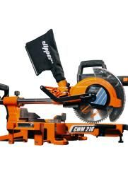 Wood saw Norton Clipper CWM 216 9015801741342
