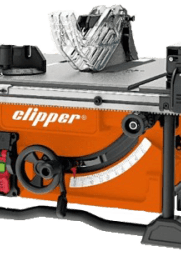 Wood saw Norton Clipper wood table saw 9015802101790