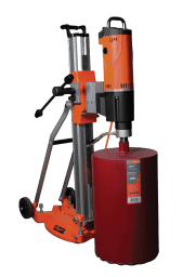 CDR 353 boormotor en CDM 354 boormachine 