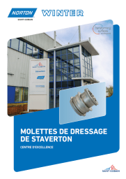 Molettes de dressage Staverton