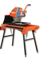 CM 42 steenzaagmachine