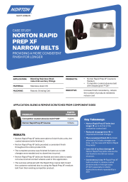 Robotics case study preview