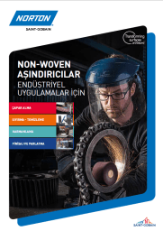 Non-Woven Ürün Broşürü