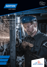 Cutting & Grinding