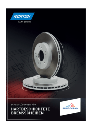 Brake Disc Flyer DE Cover