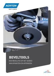Norton Beveltools Brochure Cover NL