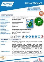 DC Pro Segmentado 70184608245 - 70184645783- 70184645810