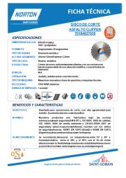 Fica Técnica DCD linea clipeer codigo 70184627935