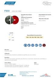 Ficha Técnica - F900